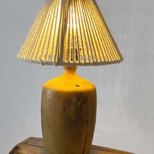 آباژور چوبی